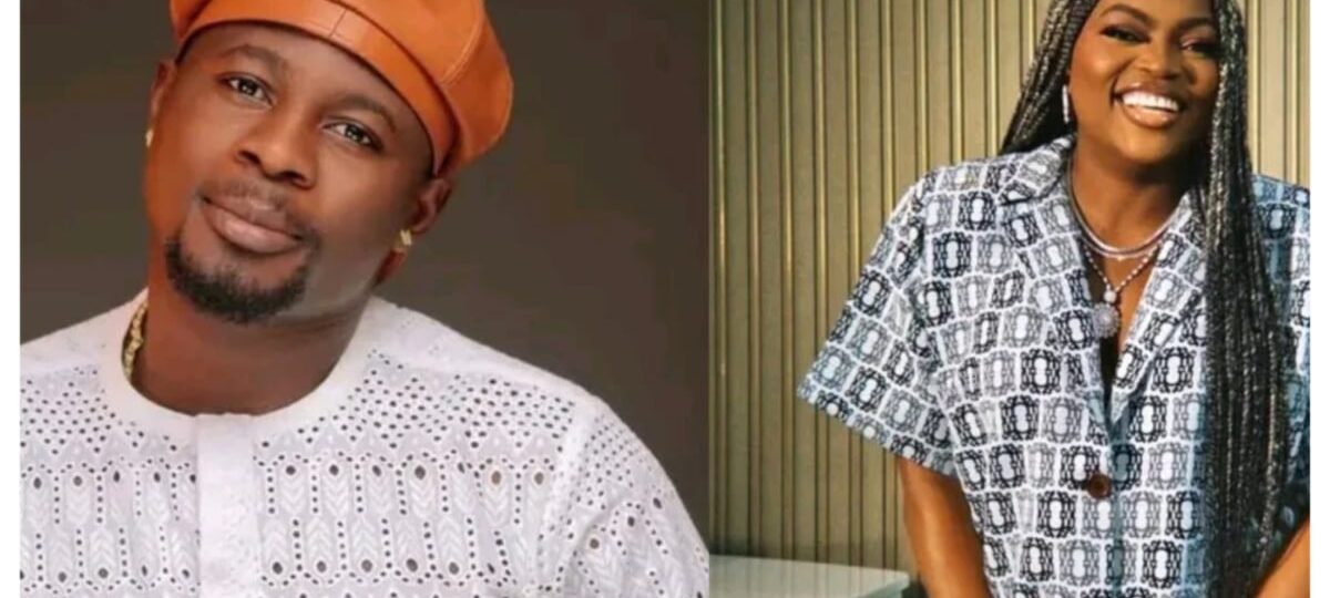 Kamo breaks silence over Funke Akindele’s absence at his movie premiere