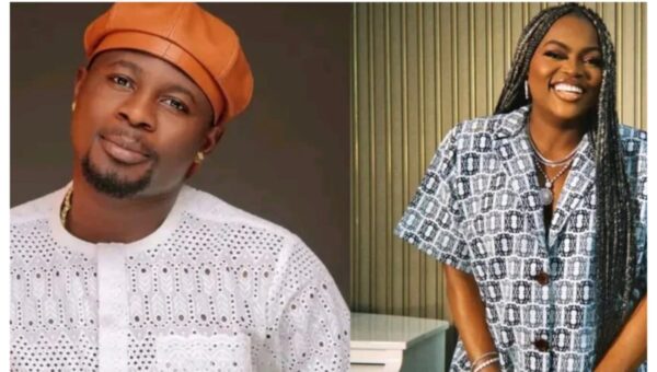 Kamo breaks silence over Funke Akindele’s absence at his movie premiere