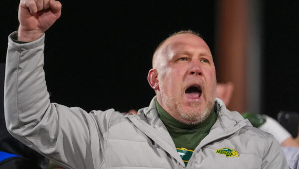 Polasek’s rise through the ranks to Mountain West rookie North Dakota St. was launched by hard labor