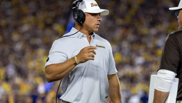WMU’s Lance Taylor named ‘Bear’ Bryant coach of the week, in defeat