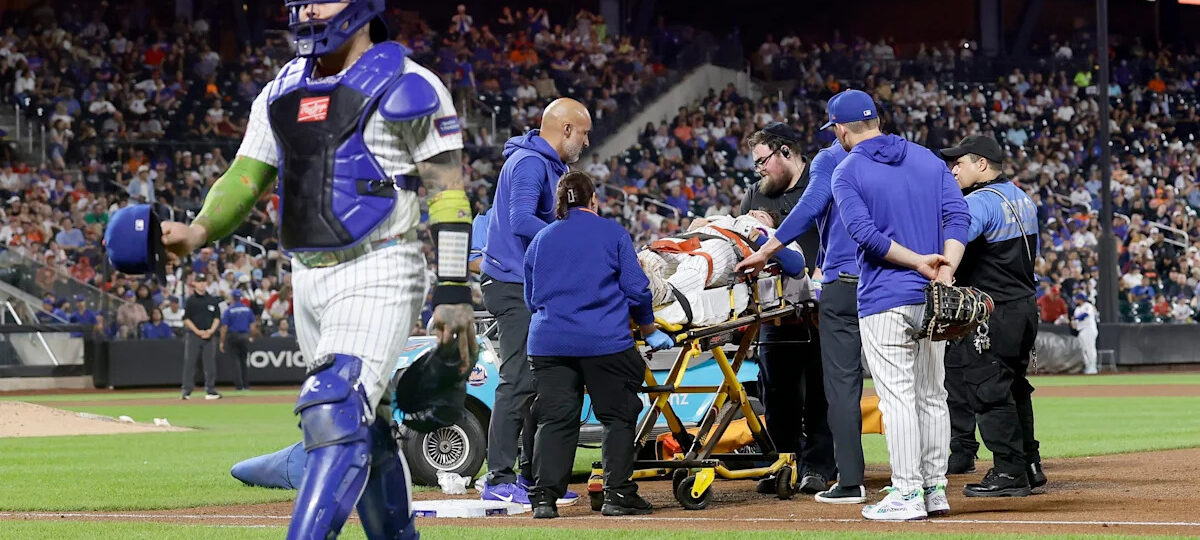 Mets recall Ronny Mauricio, place Jared Young on 7-day concussion IL