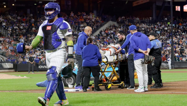 Mets recall Ronny Mauricio, place Jared Young on 7-day concussion IL