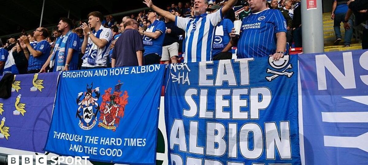 From near oblivion to Europe - Brighton celebrate 125th anniversary in style