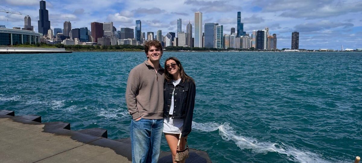 I moved to the same city as my long-distance boyfriend. Everyone expected us to move in together, but we didn't.