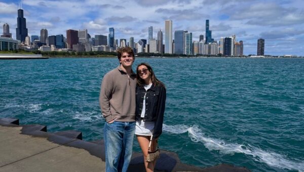 I moved to the same city as my long-distance boyfriend. Everyone expected us to move in together, but we didn't.