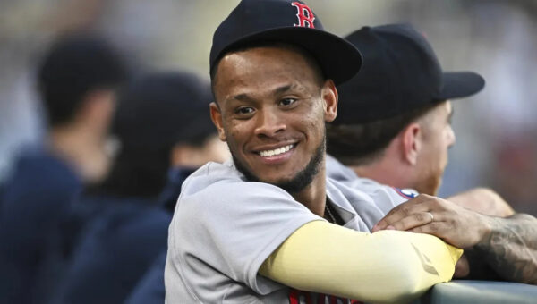 Red Sox Receive Encouraging Ceddanne Rafaela Update After Early Exit