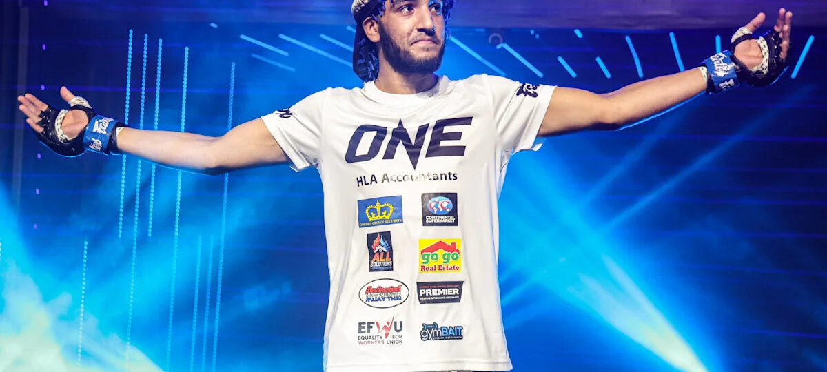 ‘I Can Beat Anyone’ – Ubaid Hussain Secures Main Roster Spot And Plots Path To The World Title