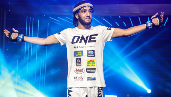 ‘I Can Beat Anyone’ – Ubaid Hussain Secures Main Roster Spot And Plots Path To The World Title