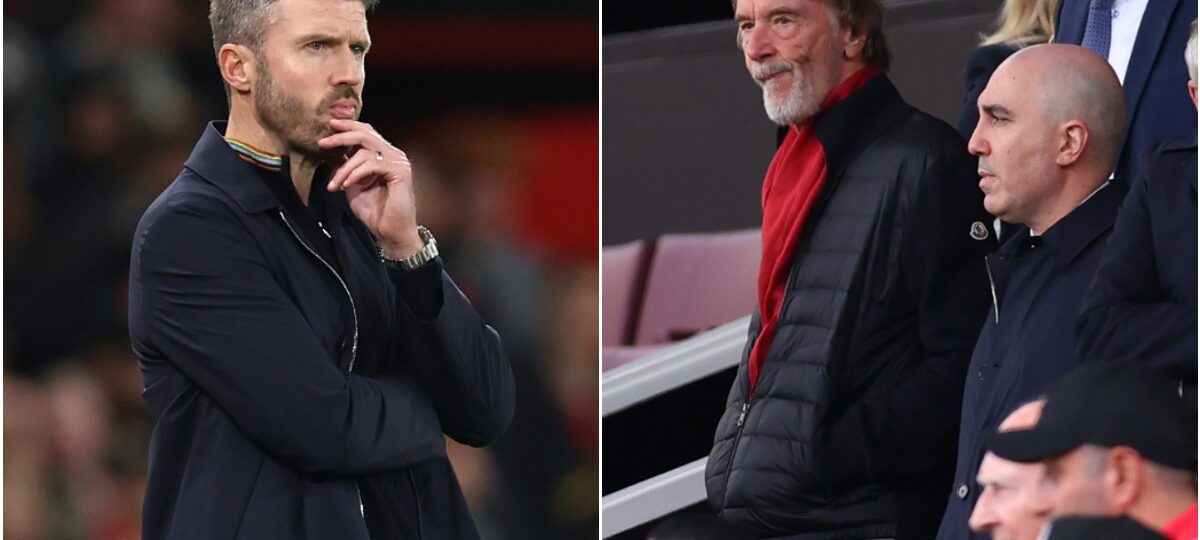 Latest on Michael Carrick’s future and Man United manager hunt