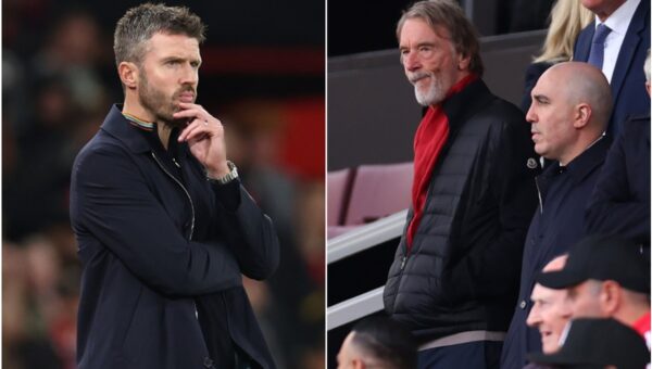 Latest on Michael Carrick’s future and Man United manager hunt