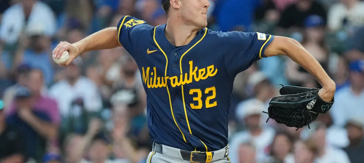 Jacob Misiorwoski ties career worst against the Cubs. What happened