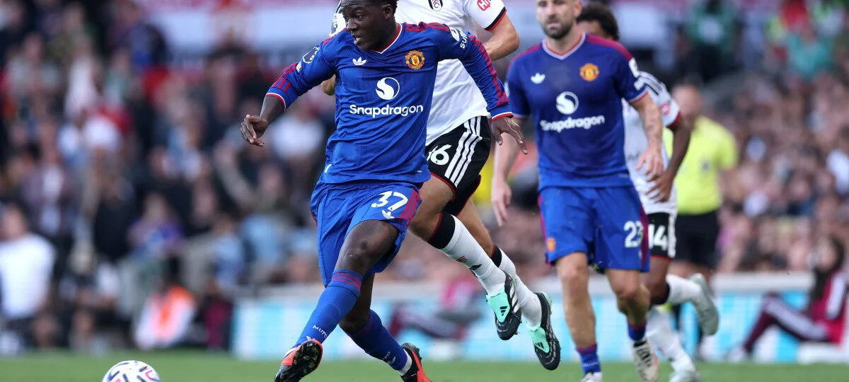 Man United announce three-man shortlist for September Player of the Month
