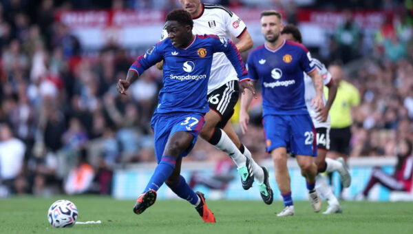 Man United announce three-man shortlist for September Player of the Month