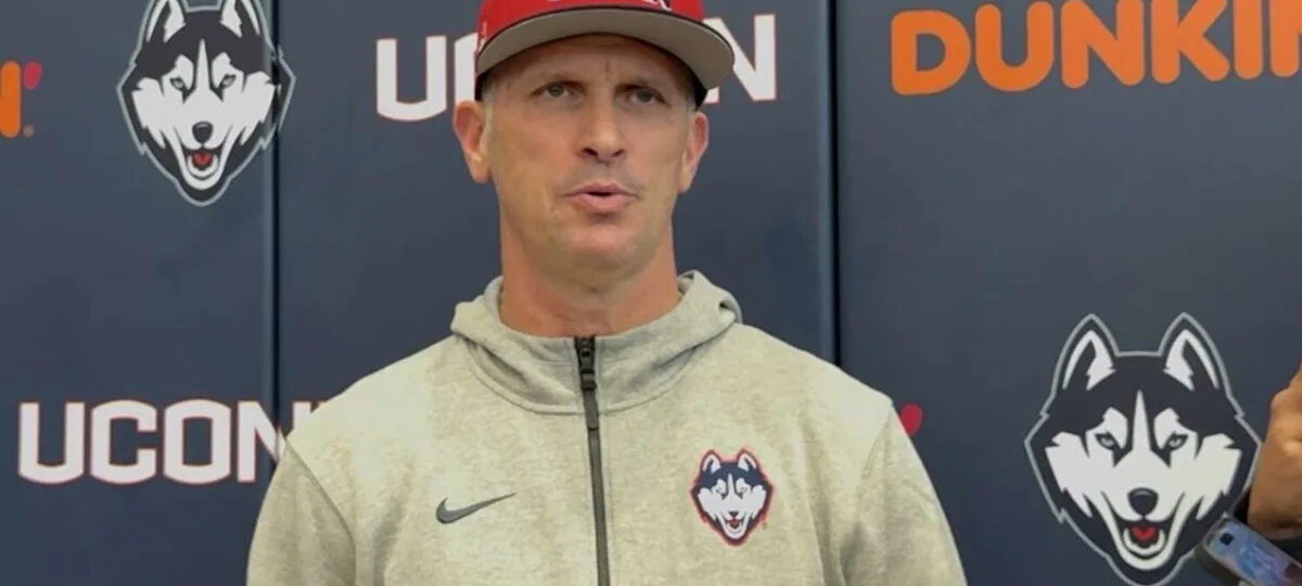 Dan Hurley on UConn men’s basketball team after first practice: ‘Love the talent. It’s young’