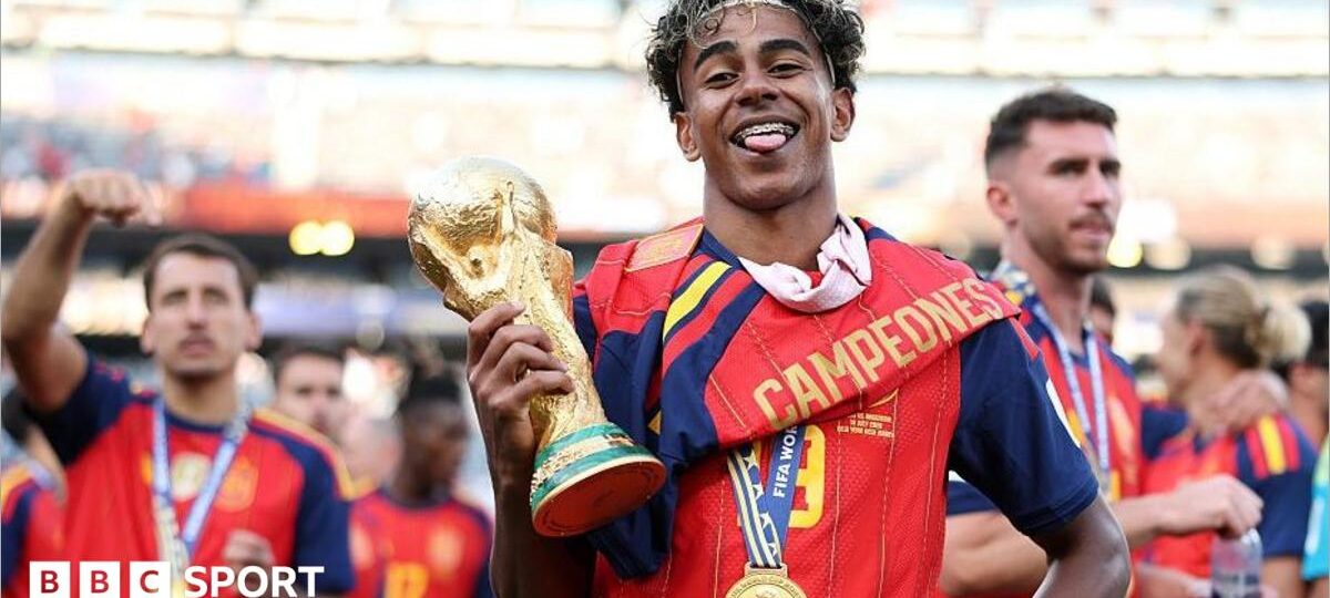 Education, Barcelona & Basque culture - why Spain are dominating football