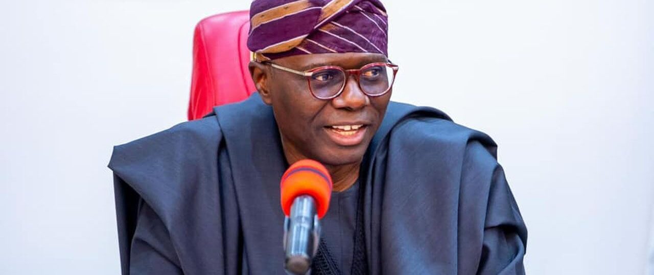 Sanwo-Olu neets Lagos security chiefs ahead of Yuletide