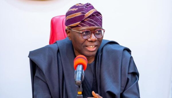 Sanwo-Olu neets Lagos security chiefs ahead of Yuletide