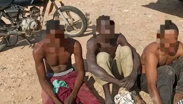 Suspected motorcycle snatching syndicate smashed in Adamawa