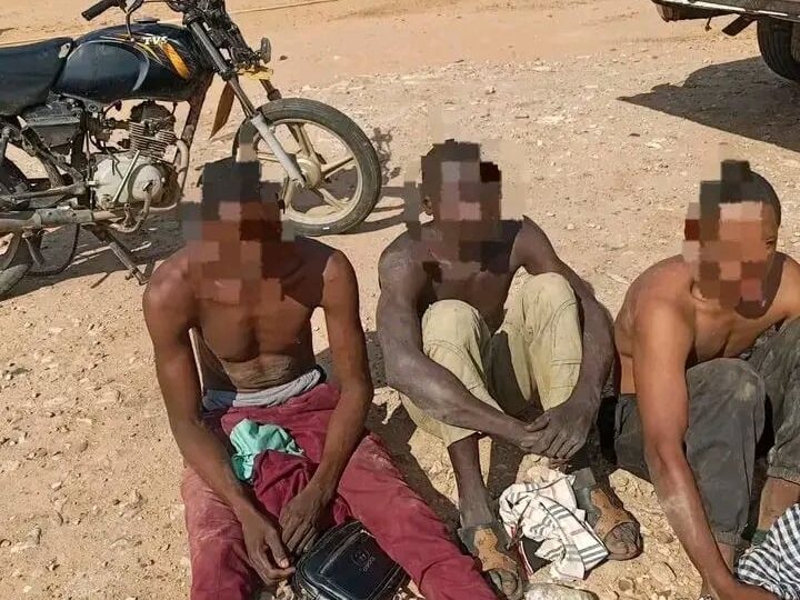 Suspected motorcycle snatching syndicate smashed in Adamawa