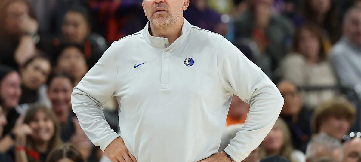 Luka Doncic’s coach recalls easy decision to leave ‘worst guy’ Jason Kidd for Kobe Bryant’s ex-teammate