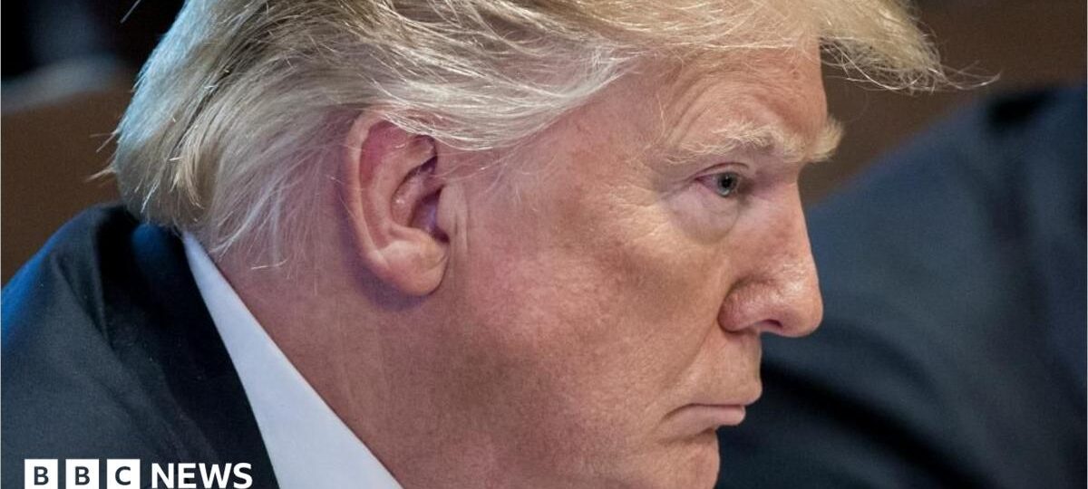 Analysis: Trump escalates media fight after week of setbacks