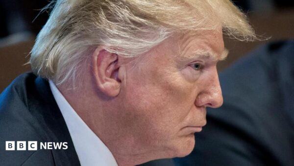 Analysis: Trump escalates media fight after week of setbacks