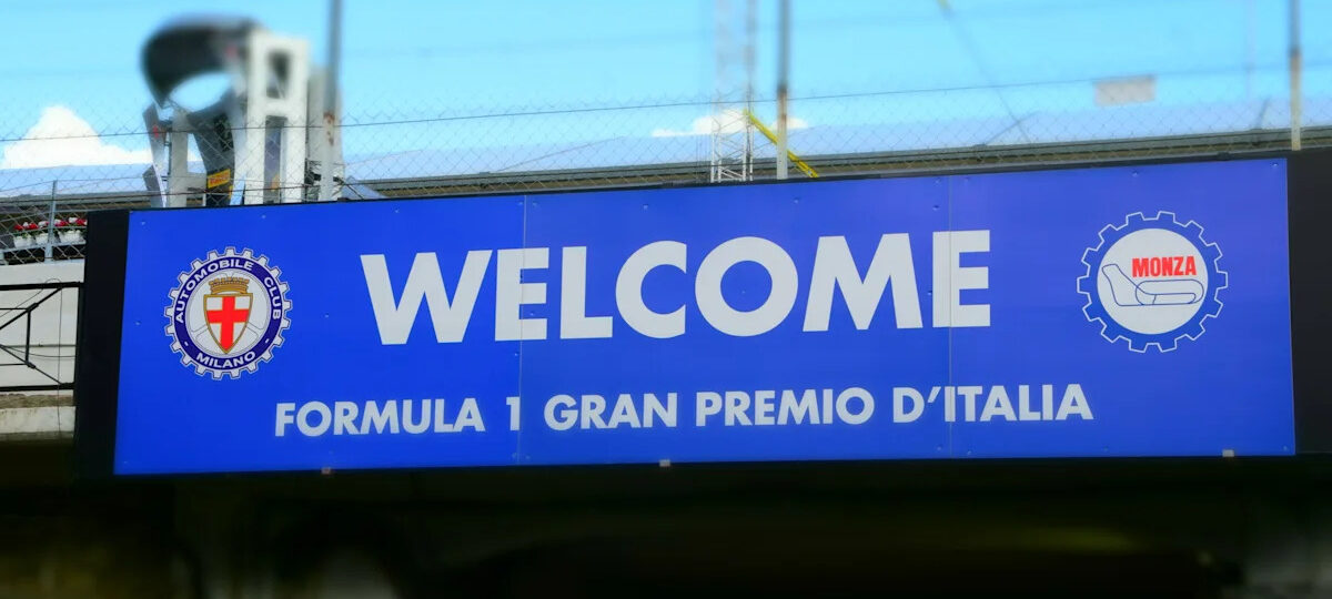 Monza's Friday Practice Runs Into a Heat Wave, and That's an Engineering Problem Too