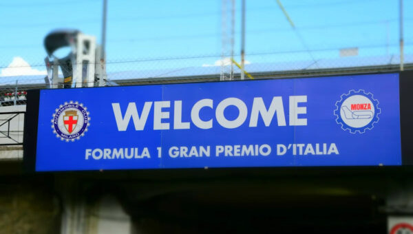 Monza’s Friday Practice Runs Into a Heat Wave, and That’s an Engineering Problem Too