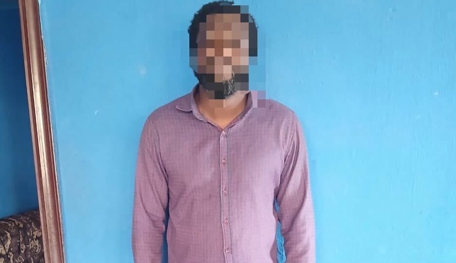 Ogun: Police arrest fleeing father who allegedly killed neighbour for hugging his son
