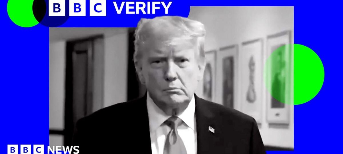 Are Trump's US government funded ads illegal?