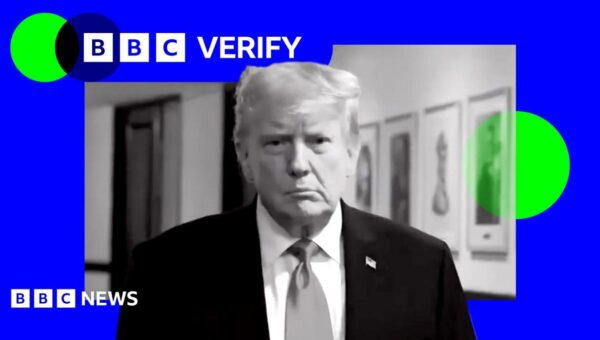 Are Trump’s US government funded ads illegal?