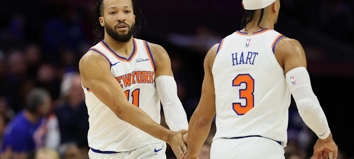 Josh Hart gives hilarious honest assessment of Jalen Brunson’s SNL hosting appearance