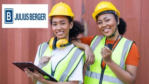 Julius Berger Scholarship Award for Nigerians 2026 | How to Apply