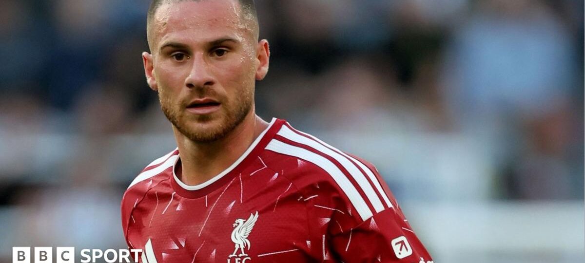 Mac Allister 'sad' at no Liverpool contract offer