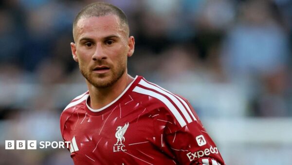 Mac Allister ‘sad’ at no Liverpool contract offer