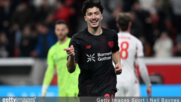 Arsenal and Tottenham step up interest in Leverkusen midfielder Ibrahim Maza