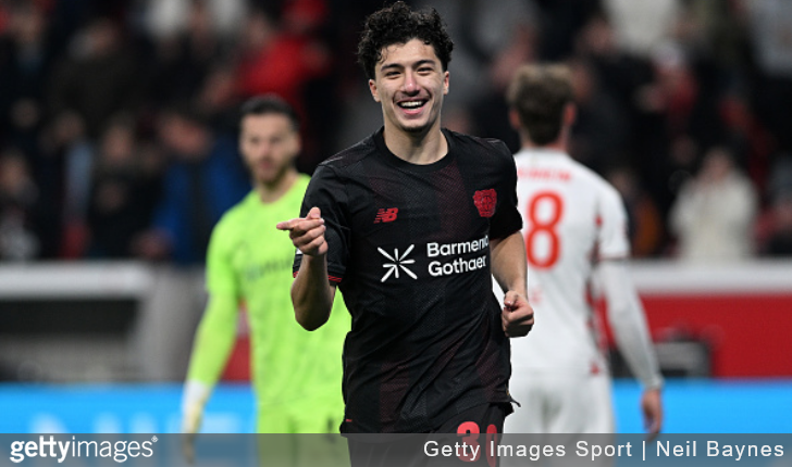 Arsenal and Tottenham step up interest in Leverkusen midfielder Ibrahim Maza