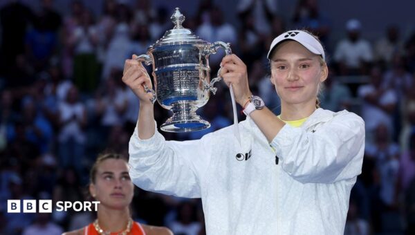 Rybakina wins US Open to inflict further pain on Sabalenka