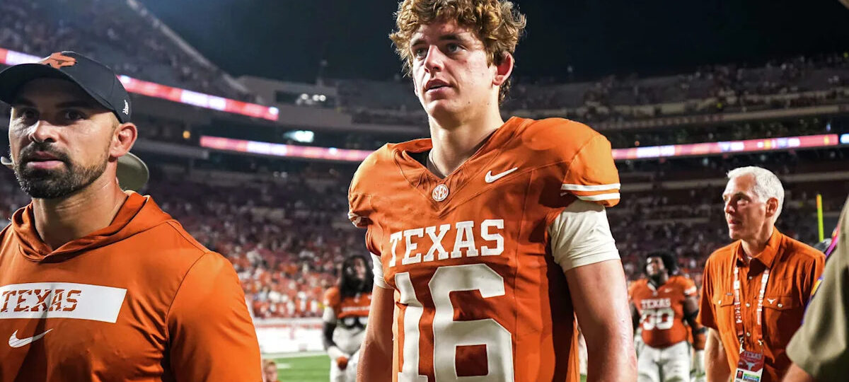 Texas football: Arch Manning ends week with performance that was ‘not good enough’ vs UTSA