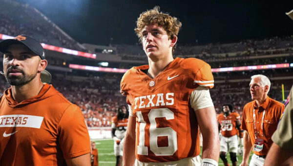 Texas football: Arch Manning ends week with performance that was ‘not good enough’ vs UTSA