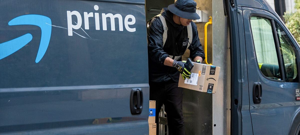 Amazon's big, new delivery push targets Walmart's biggest advantage, Bank of America says