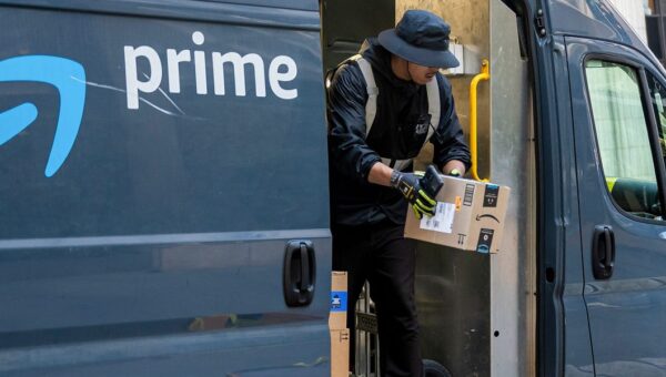 Amazon's big, new delivery push targets Walmart's biggest advantage, Bank of America says