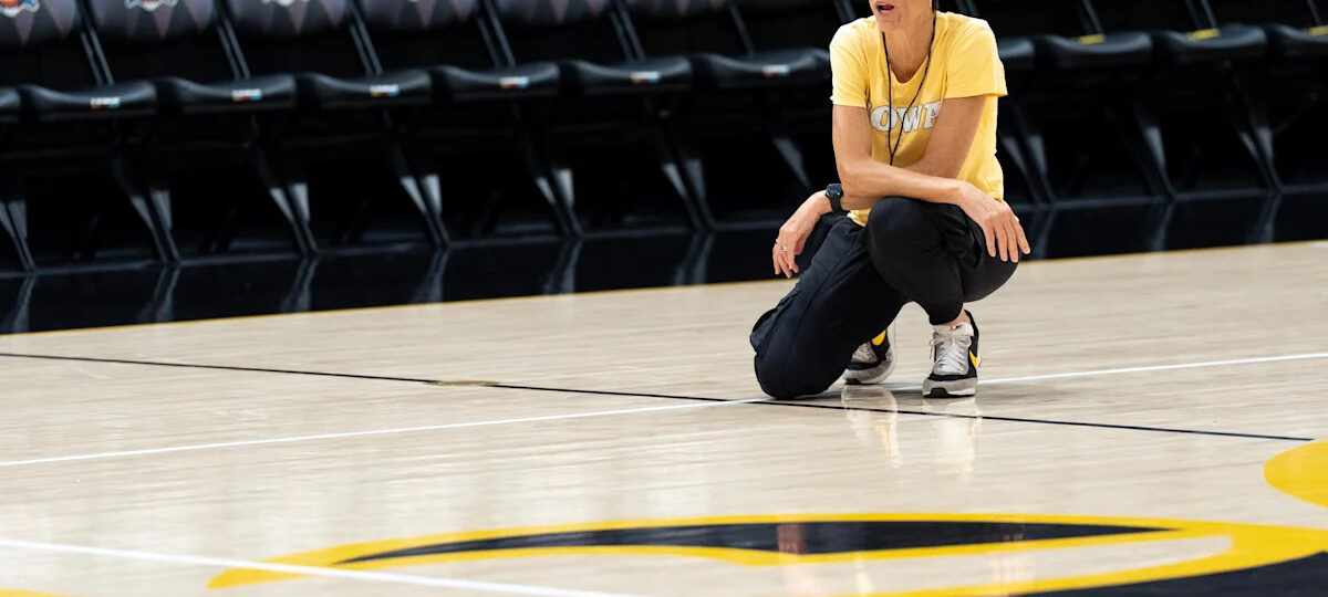 Iowa women's basketball Big Ten Conference schedule released