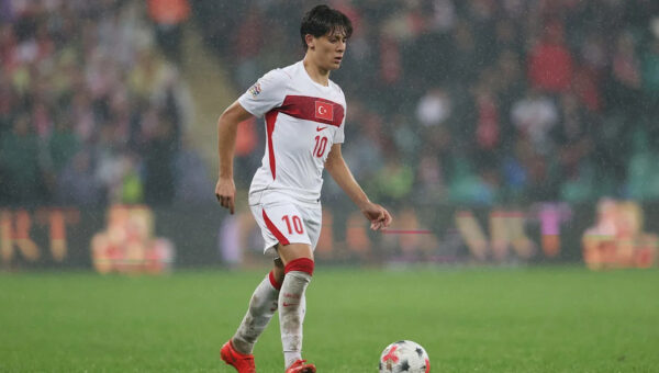 Real Madrid star Arda Guler shines despite Turkiye’s heavy Nations League defeat to Italy