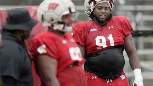 Wisconsin football’s two-deep for Week 2 matchup vs. Western Illinois