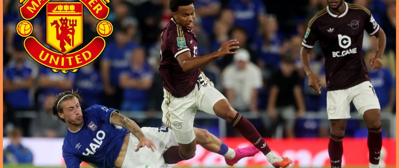 Deal still on: Man United confident as they continue to work on wonderkid transfer