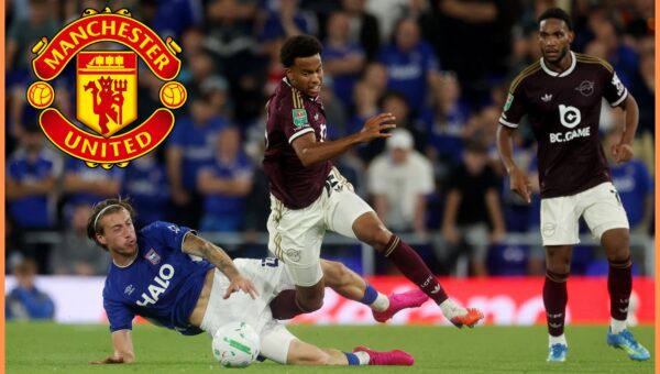 Deal still on: Man United confident as they continue to work on wonderkid transfer
