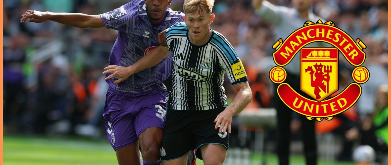 “Talks have accelerated” – Journalist provides update on Man United transfer target