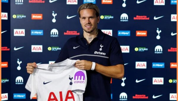 Done deal: Tottenham confirm new signing as he aims to “make the fans excited”