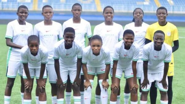 WAFU B U-17 Girls Cup: Flamingos to begin campaign against Ghana
